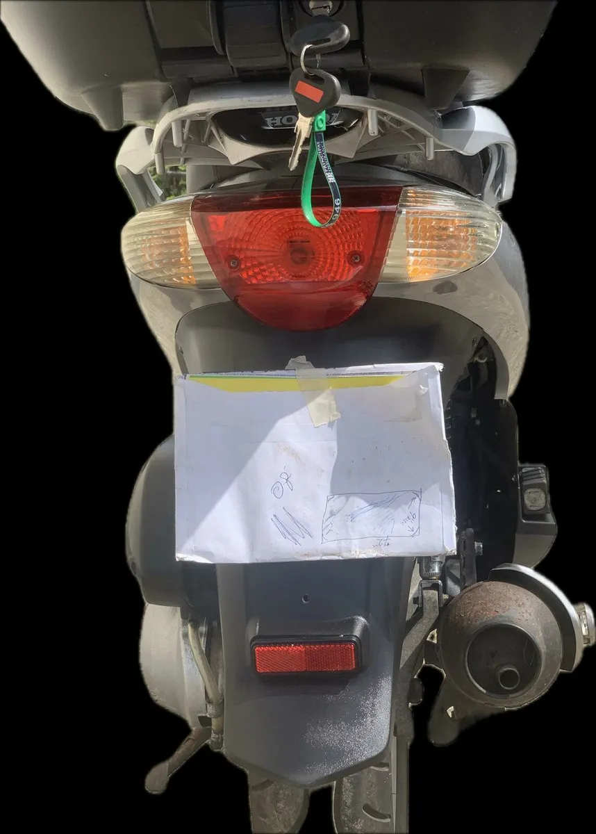Honda 125ph 2008 - Image 4