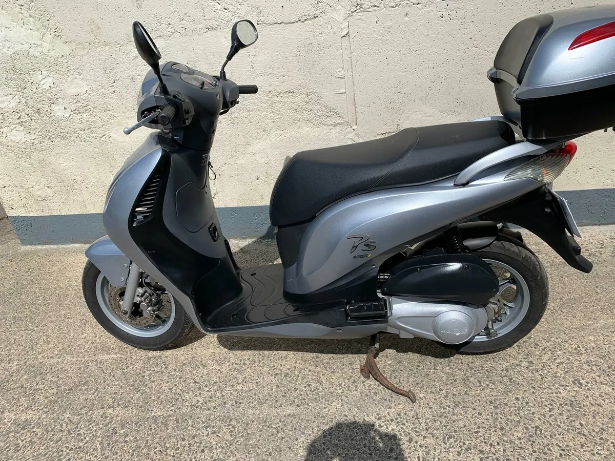 Honda 125ph 2008 - Image 1