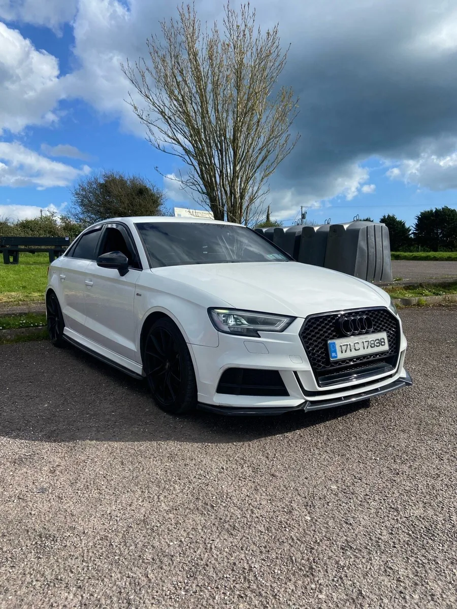 Audi A3 S-Line 2017 - Image 1