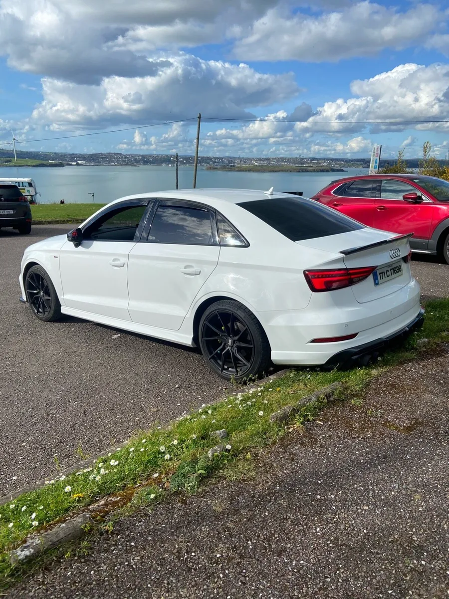 Audi A3 S-Line 2017 - Image 3