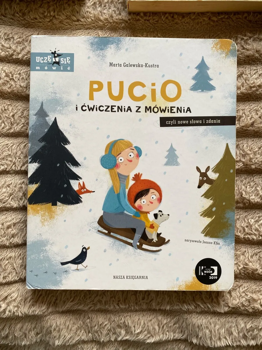 Pucio Children’s Polish Books - Image 4