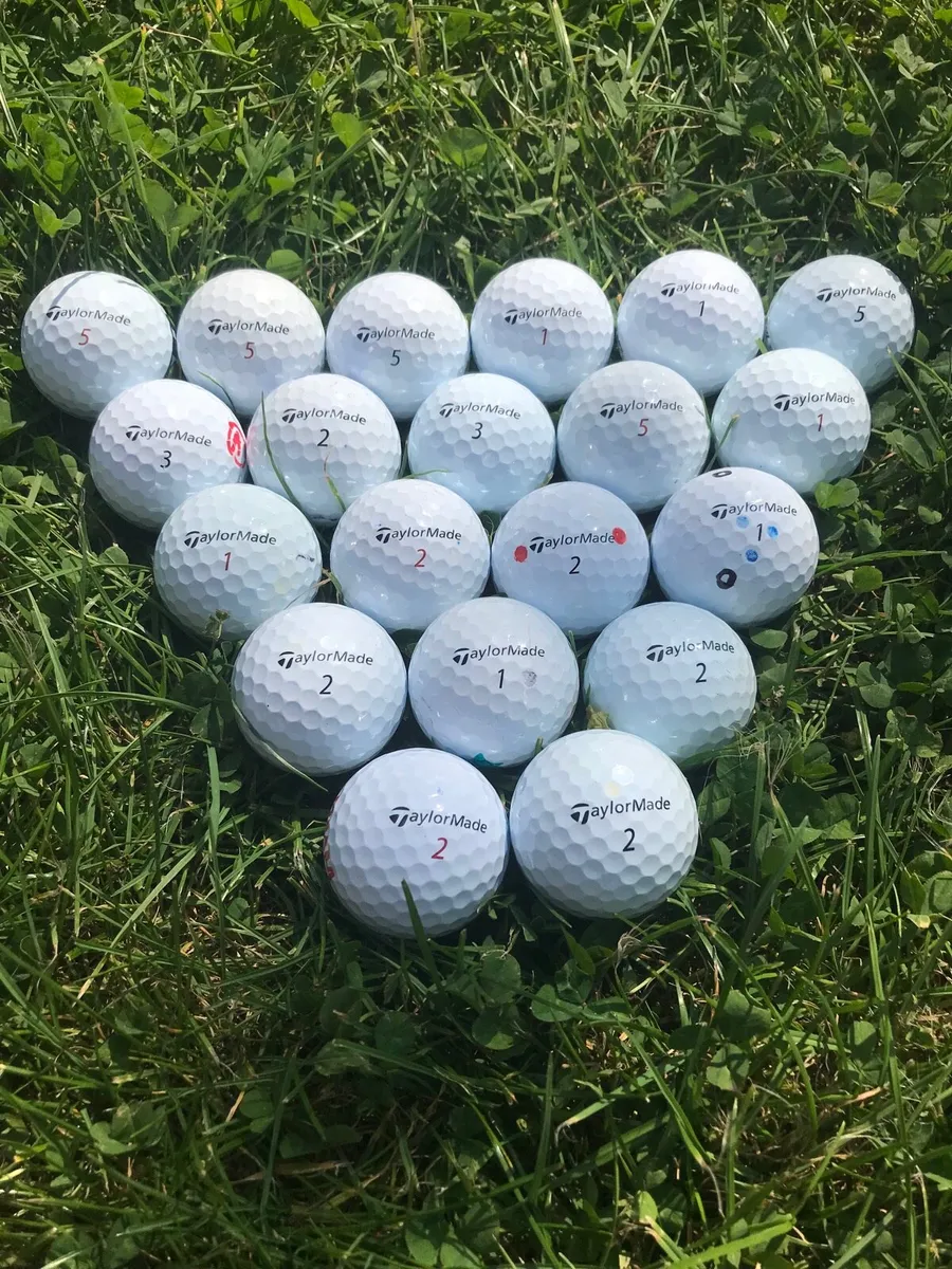 20 Taylormade TP5/X balls! - Image 1