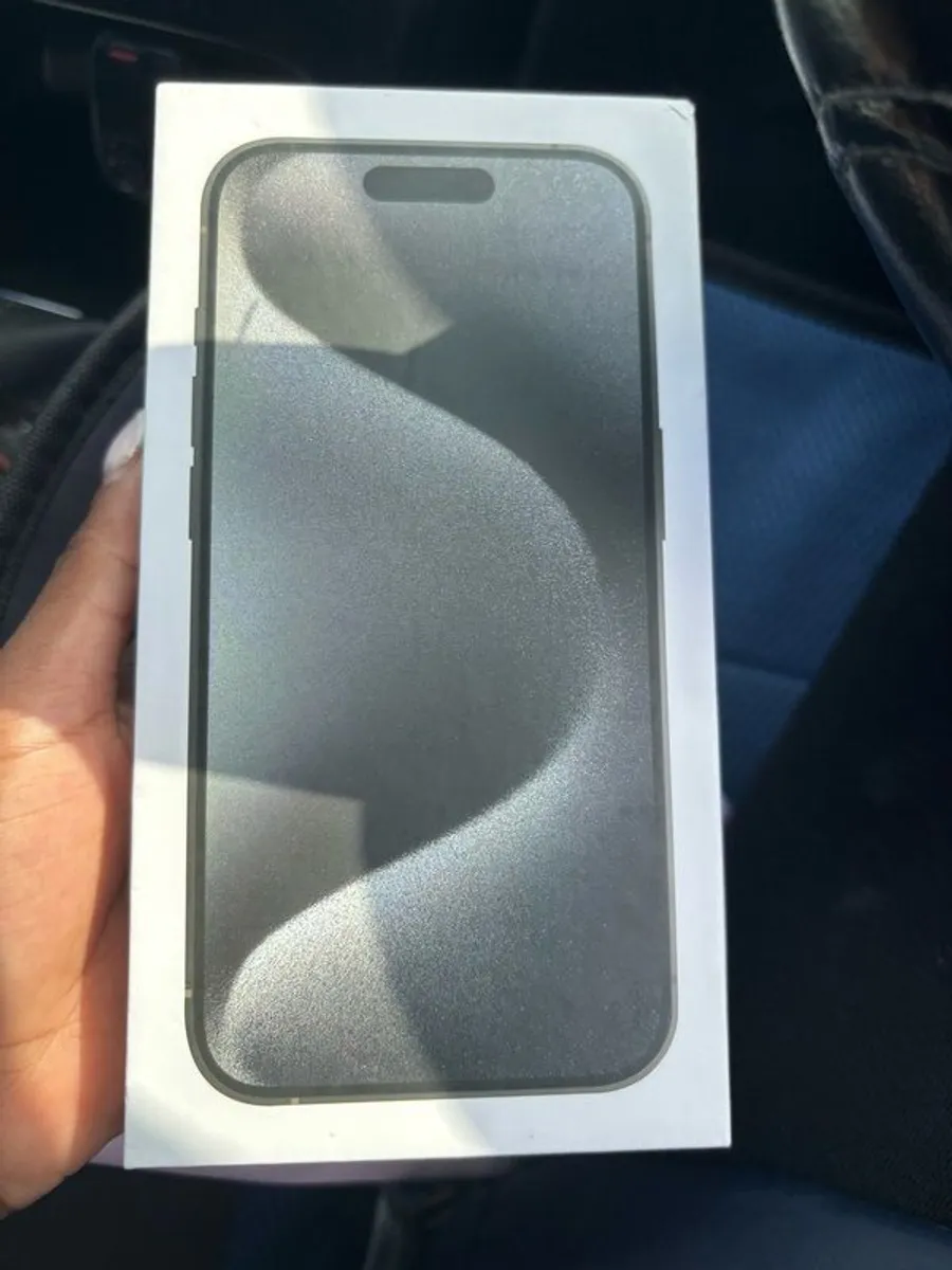 iPhone 15 pro max - Image 1