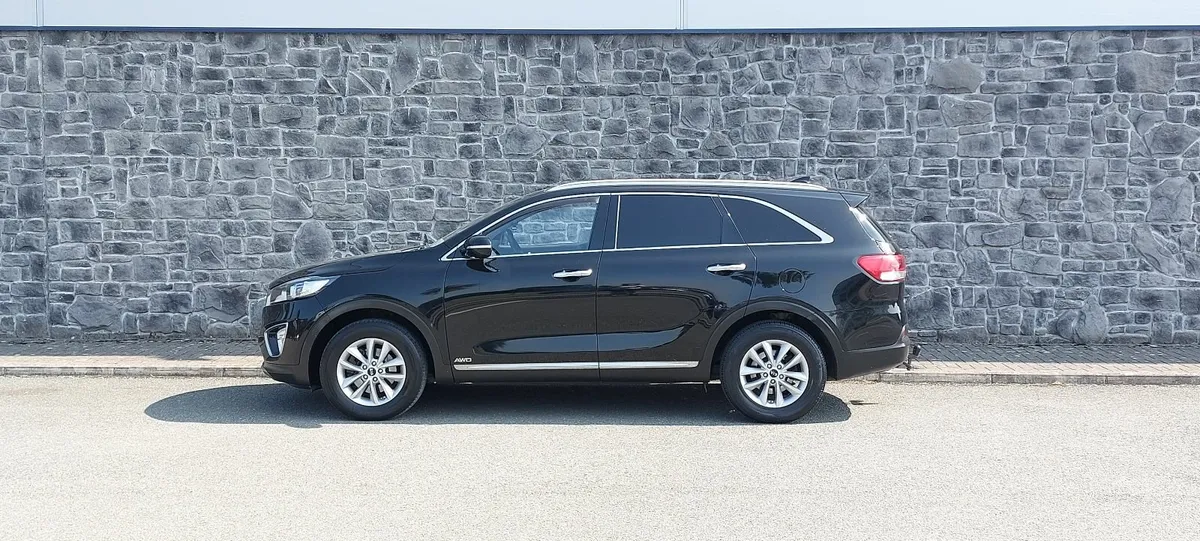 Kia Sorento 2016 4X4 - Image 3