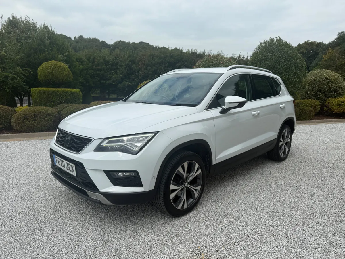 SEAT Ateca 2020 - Image 1