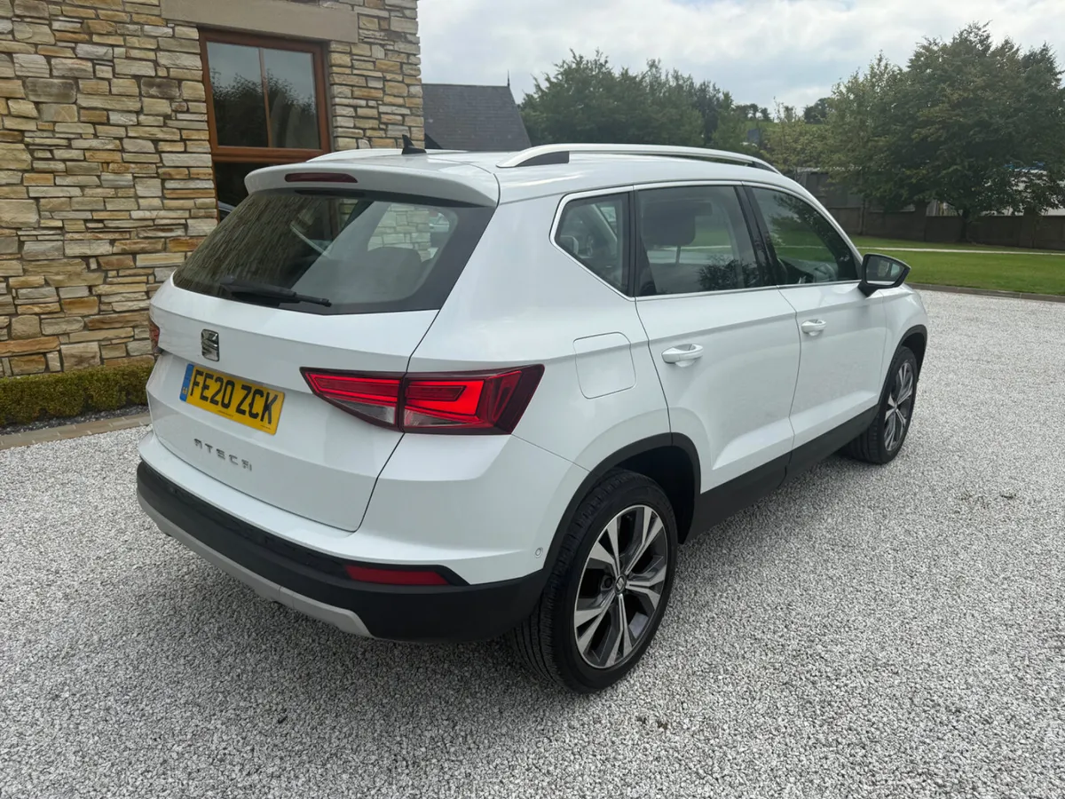 SEAT Ateca 2020 - Image 3