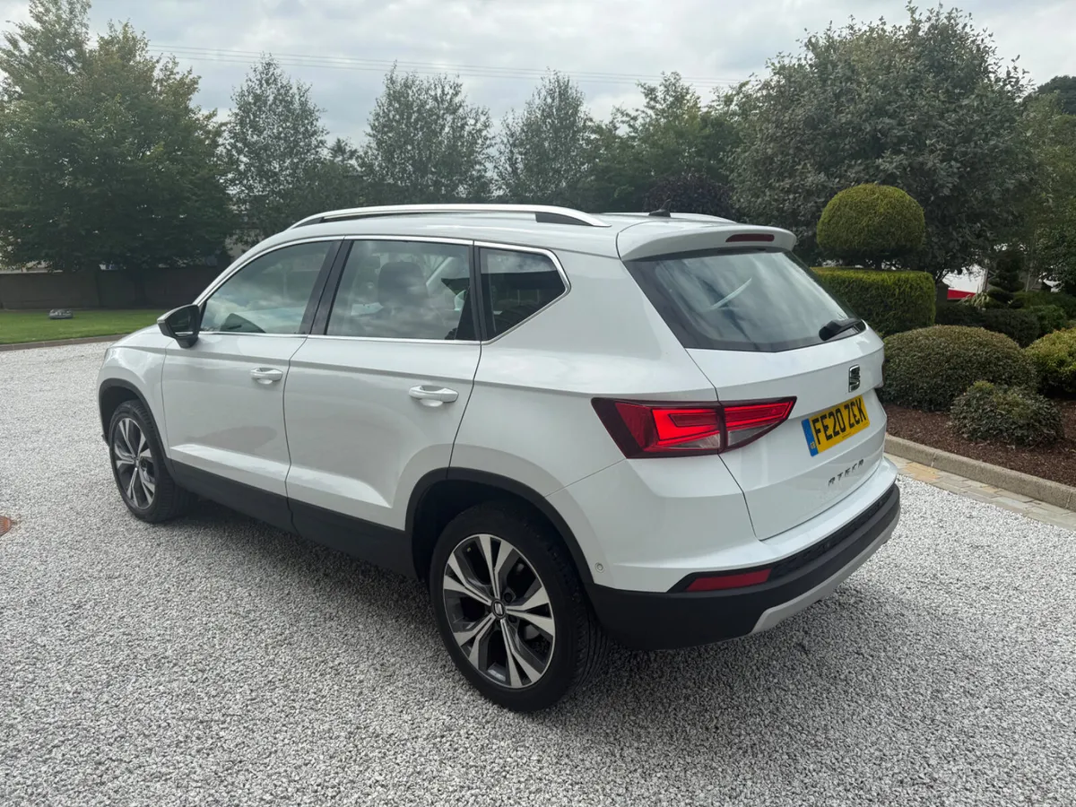 SEAT Ateca 2020 - Image 4