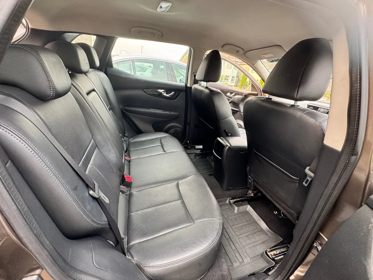 Nissan Qashqai 2015 - Image 4