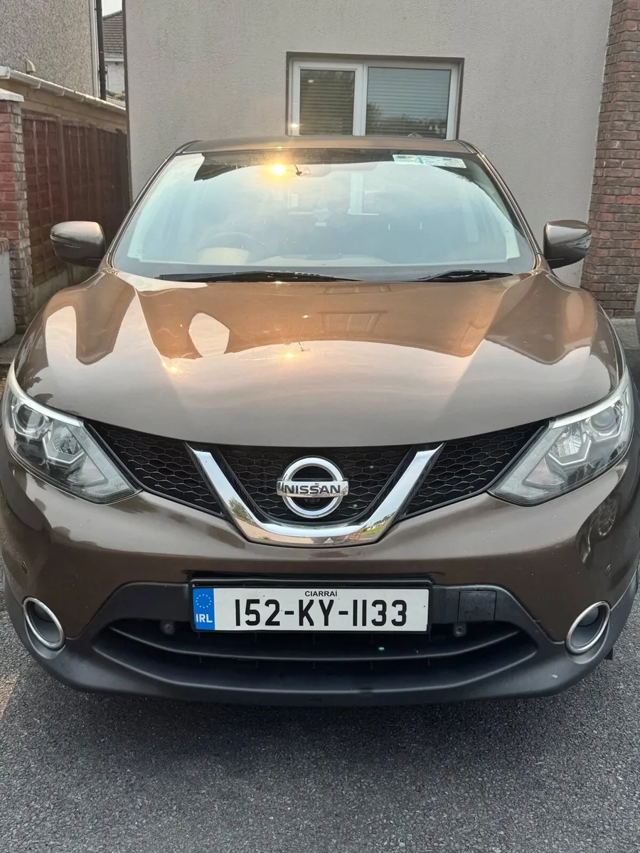 Nissan Qashqai 2015 - Image 1