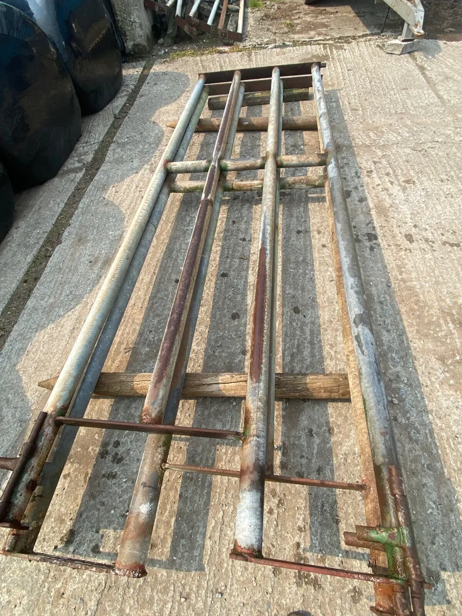 Heavy duty gates - Image 1