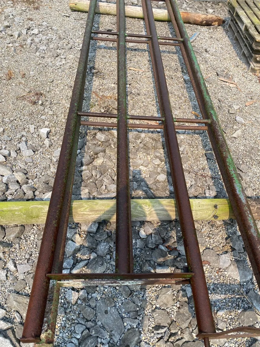 Heavy duty gates - Image 3
