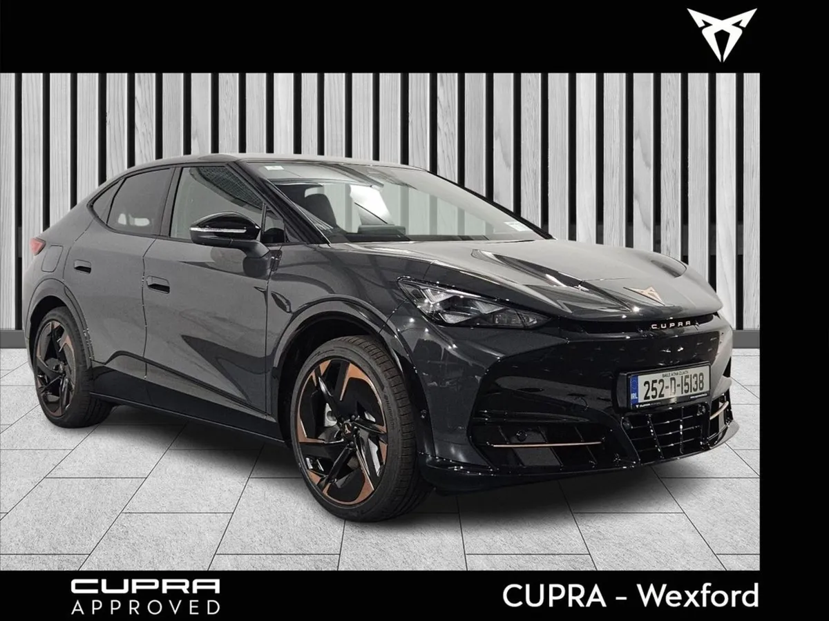 Cupra Tavascan Endurance 6  455 per Month - Image 1