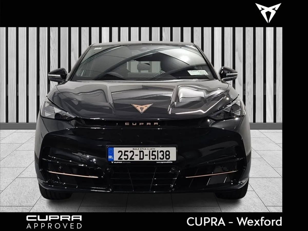 Cupra Tavascan Endurance 6  455 per Month - Image 3