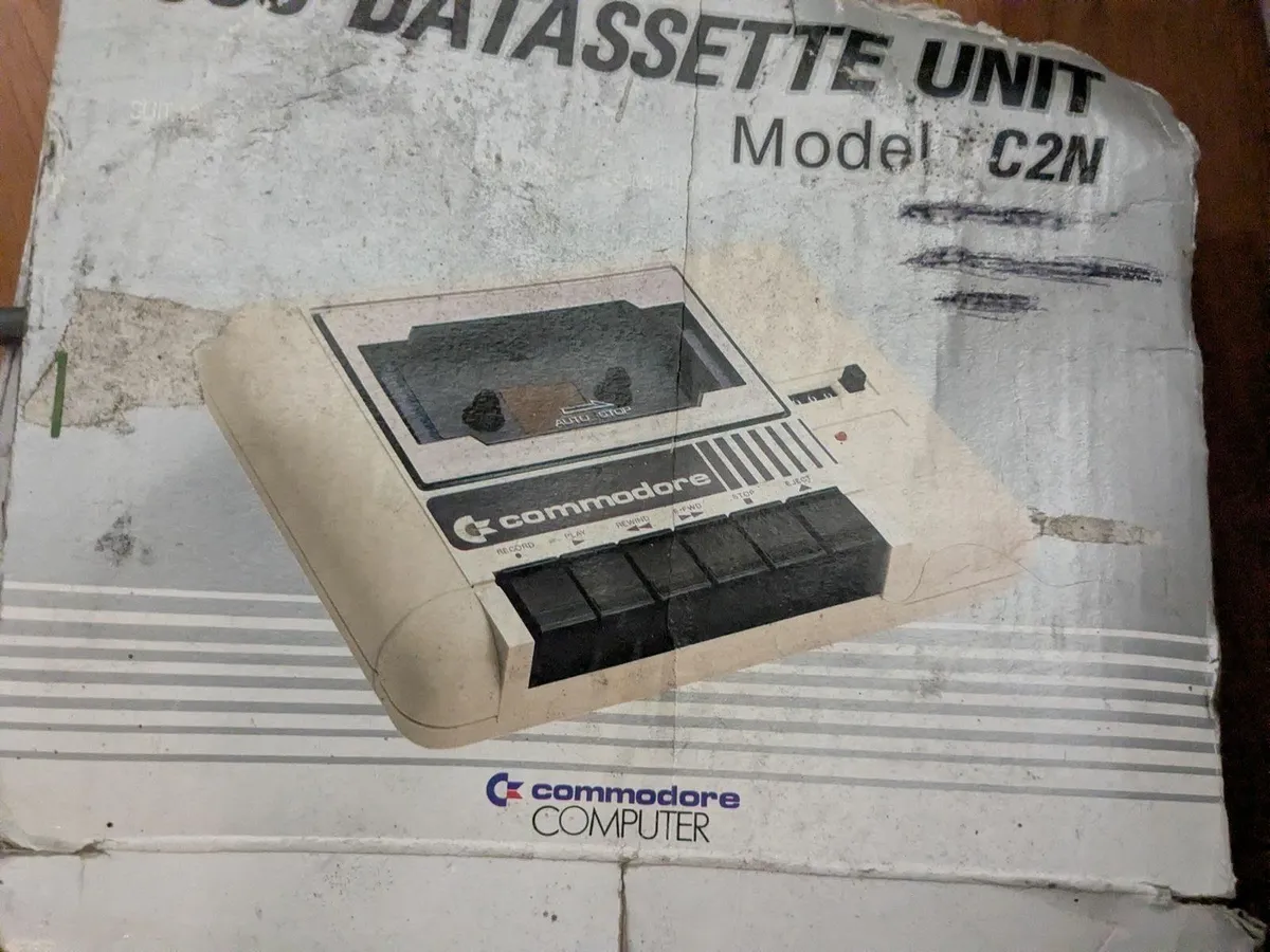 Commodore 64 plus games - Image 2