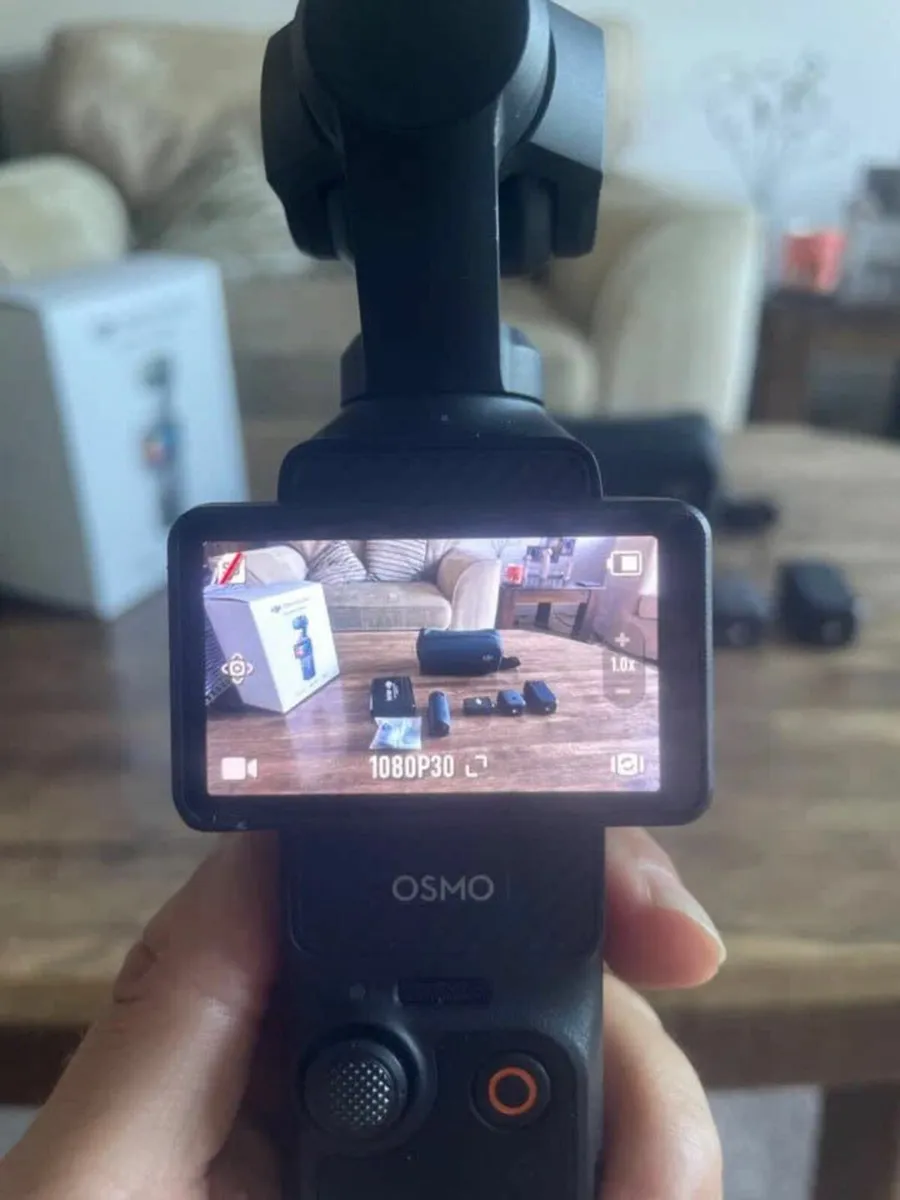 DJI Osmo Pocket 3 Creator Combo - Image 3