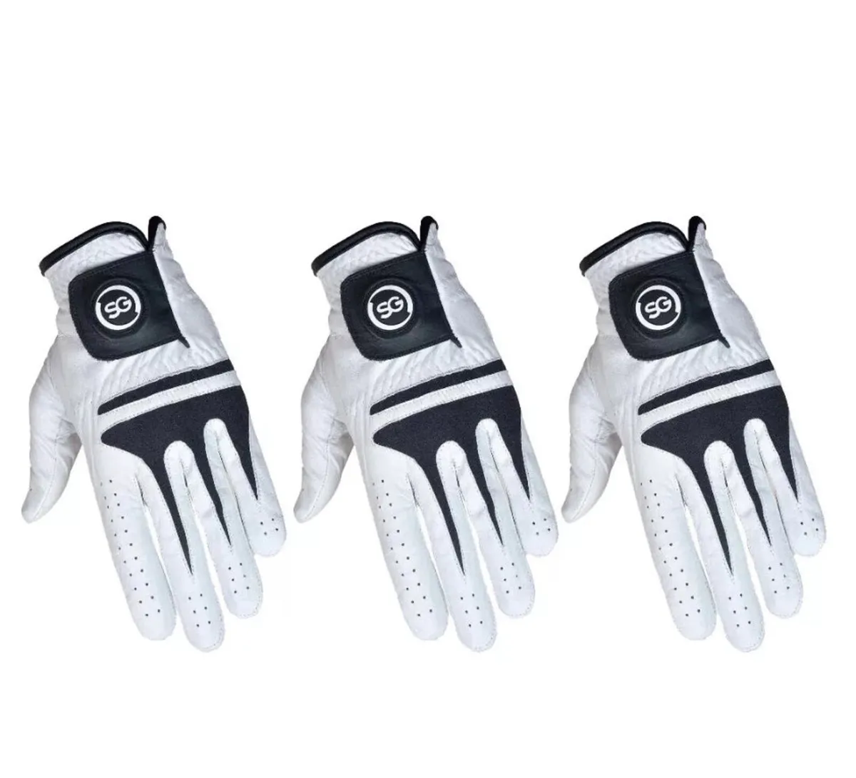Pack of 3 or 6 Golf Gloves • All Weather NEW - Image 3