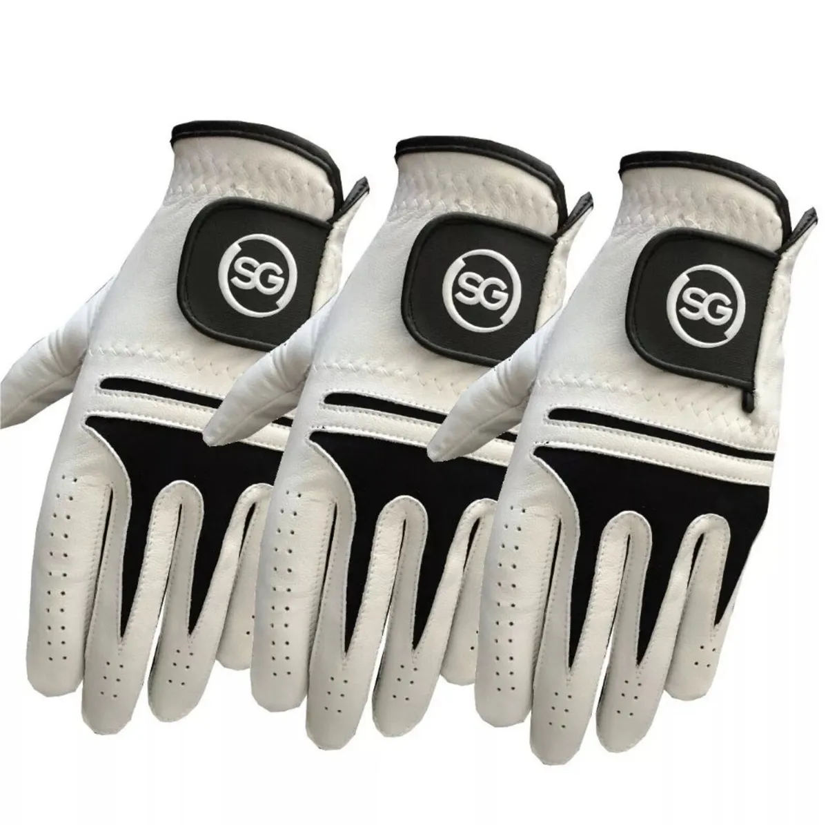 Pack of 3 or 6 Golf Gloves • All Weather NEW - Image 4