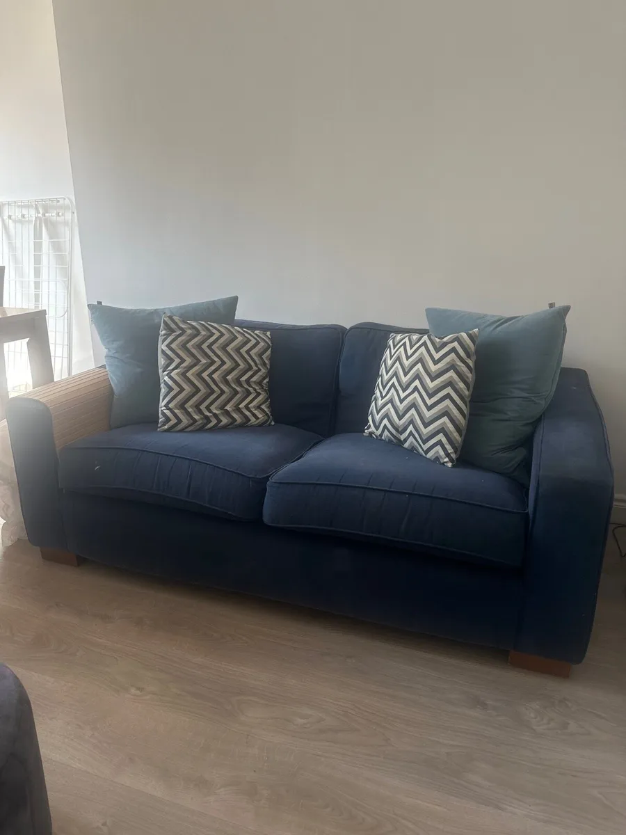 Sofa set for free! - Image 1