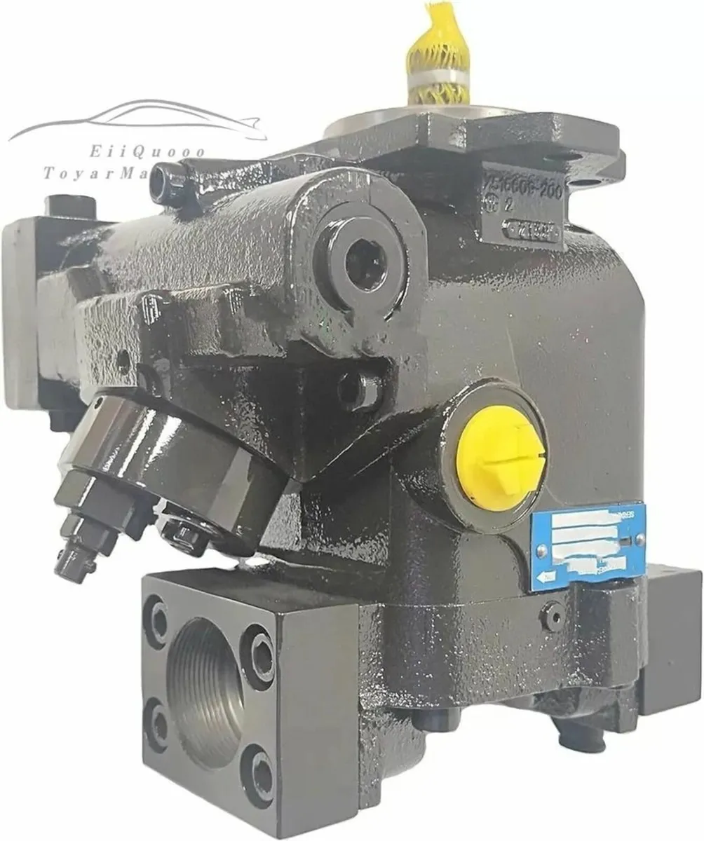 Hydraulic Pump AT428960 for John Deere Backhoe - Image 1