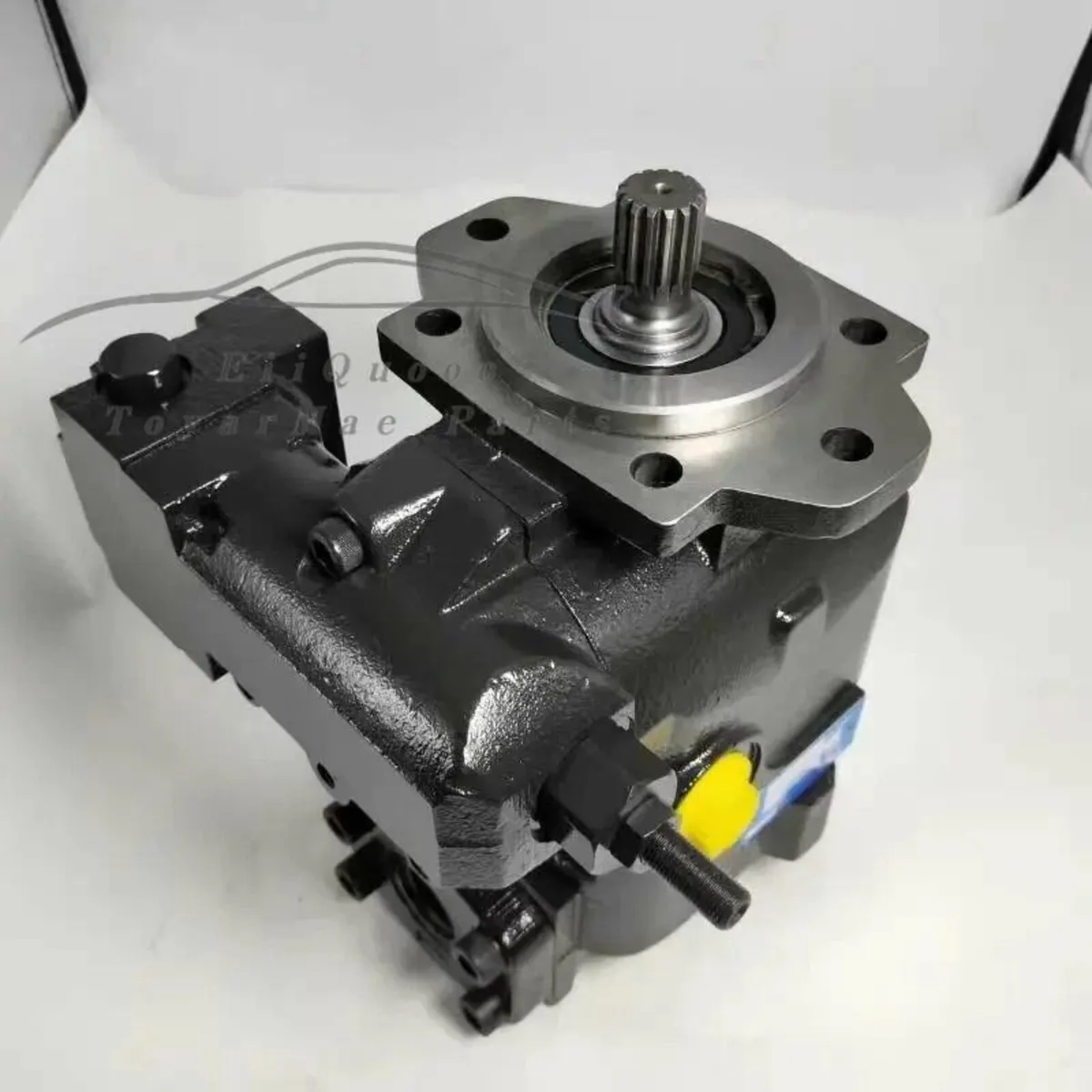 Hydraulic Pump AT428960 for John Deere Backhoe - Image 3
