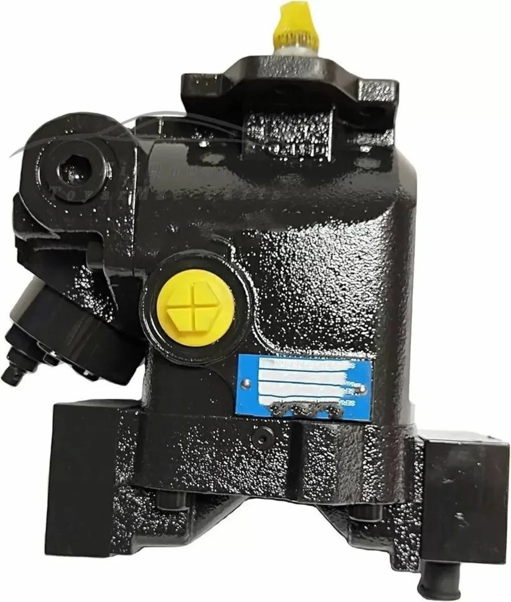 Hydraulic Pump AT428960 for John Deere Backhoe - Image 4