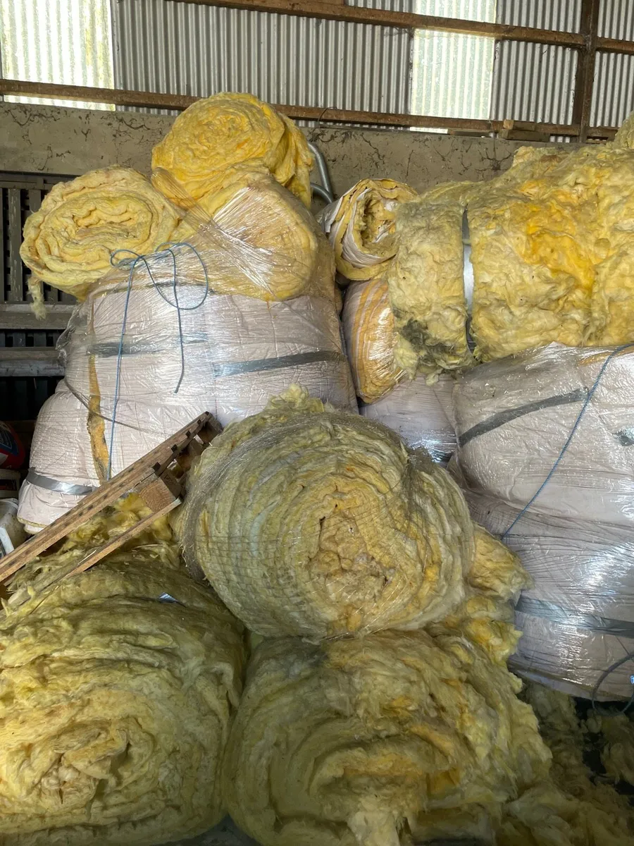 Second insulation - Image 1