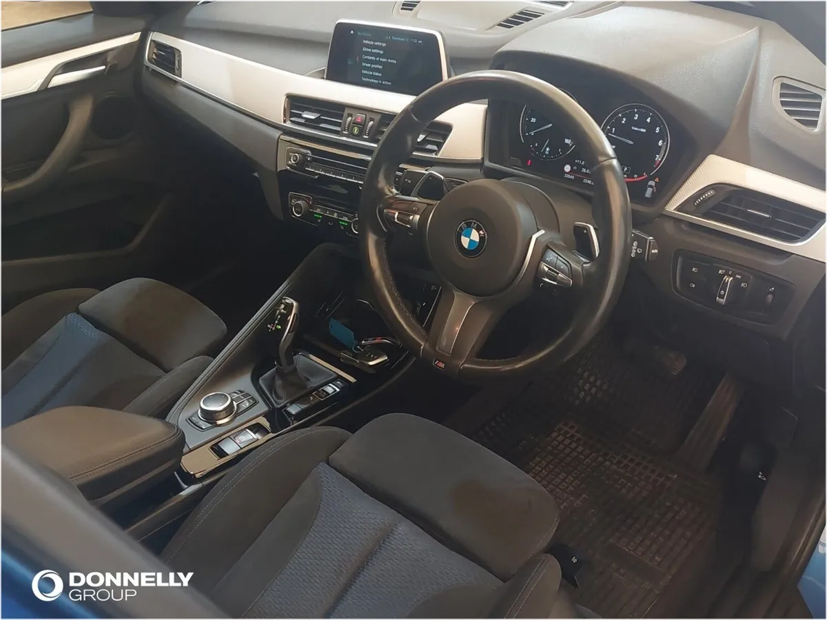 BMW X1 Estate M Sport - Image 4