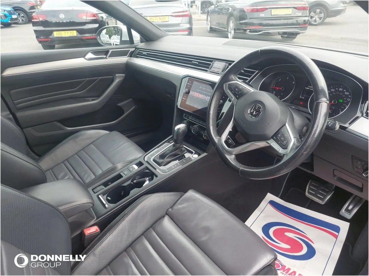 Volkswagen Passat Diesel Saloon R-Line - Image 2