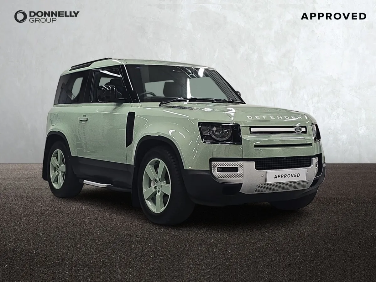 Land Rover Defender Estate Special Editions 75th L - Image 1