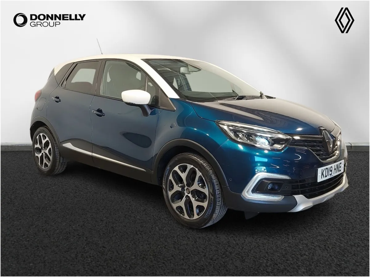 Renault Captur Diesel Hatchback GT Line - Image 1