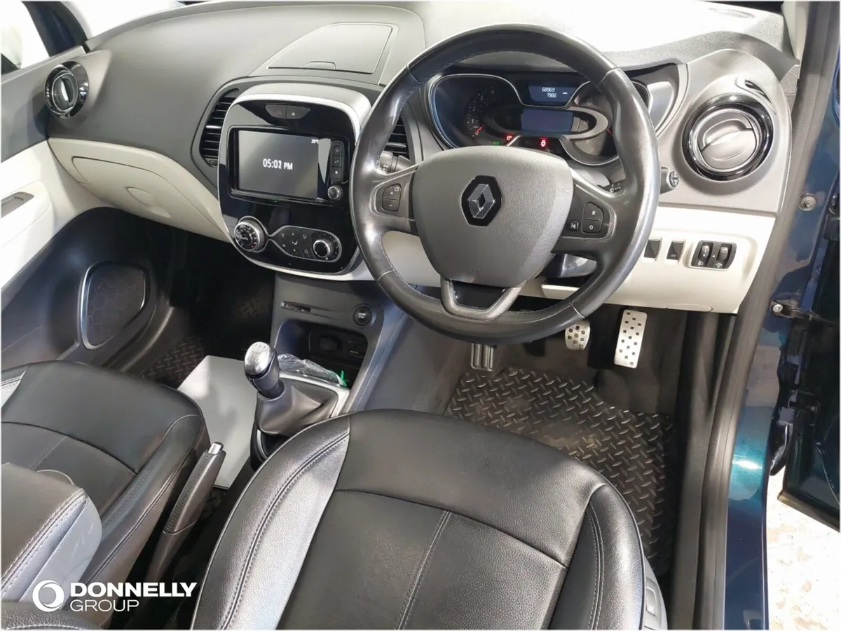 Renault Captur Diesel Hatchback GT Line - Image 4