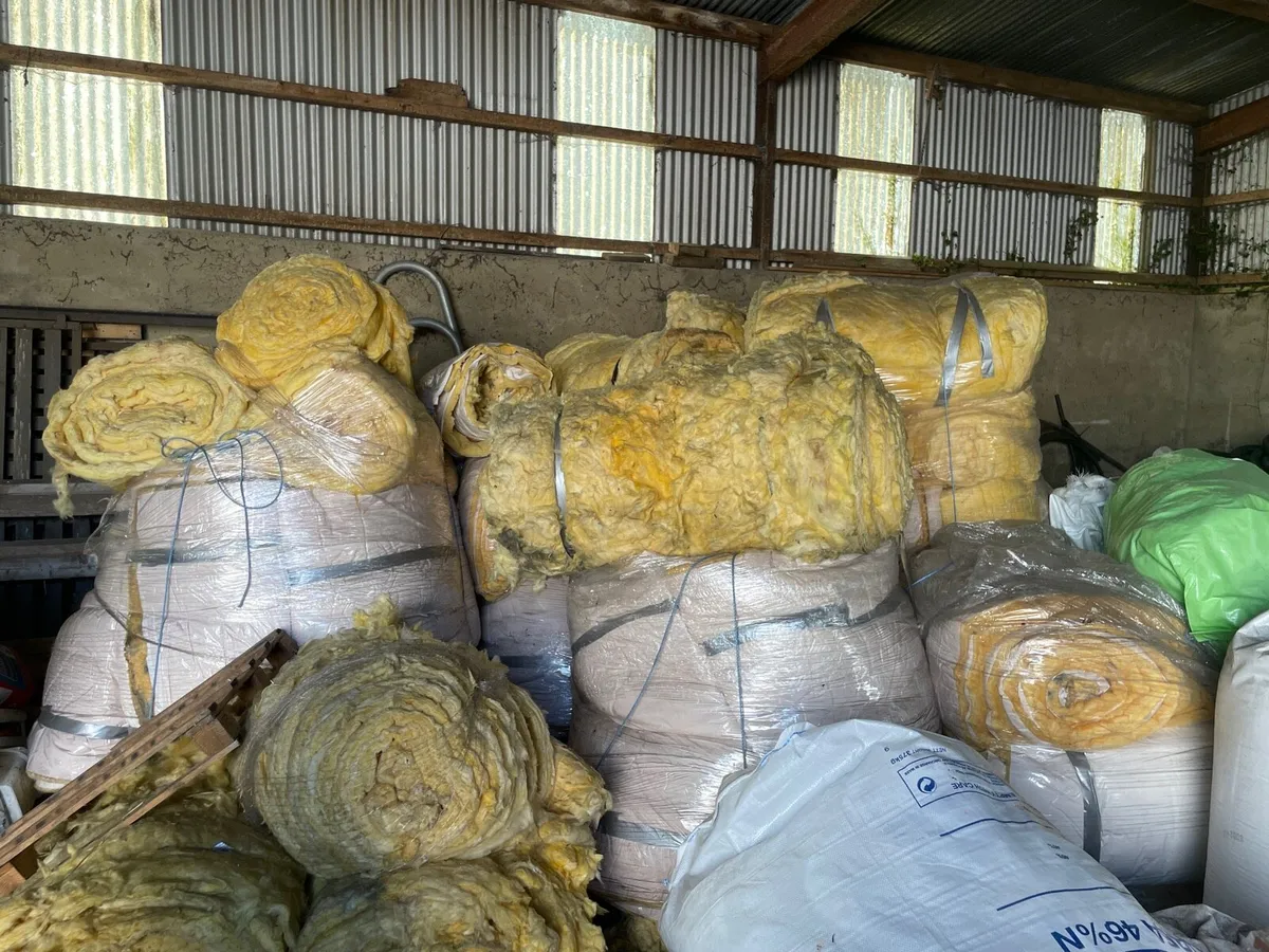 Second insulation - Image 2