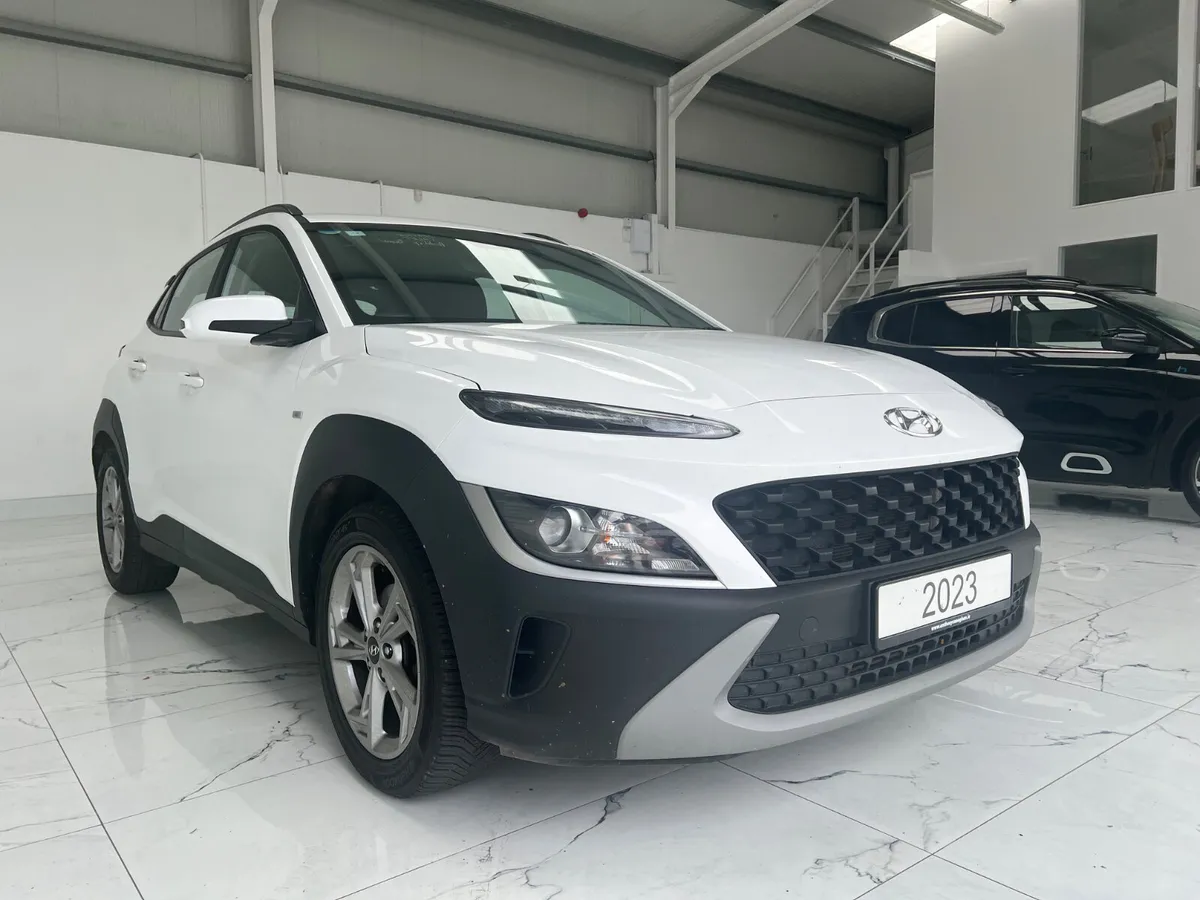 Hyundai KONA 2023 - Image 1