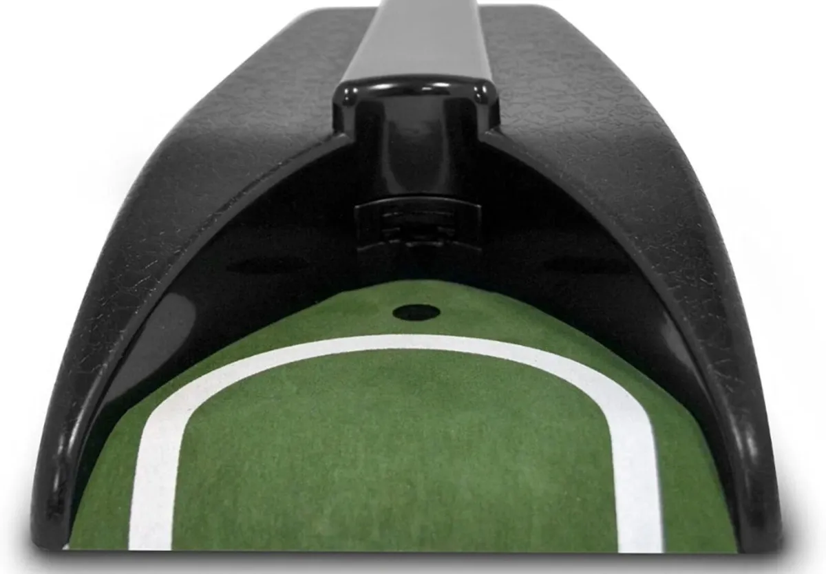 NEW Golf Putting Practise Auto Ball Return - Image 2