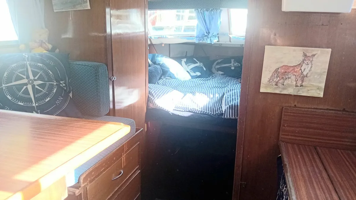24ft Freeman Diesel Cruiser Bargain - Image 3