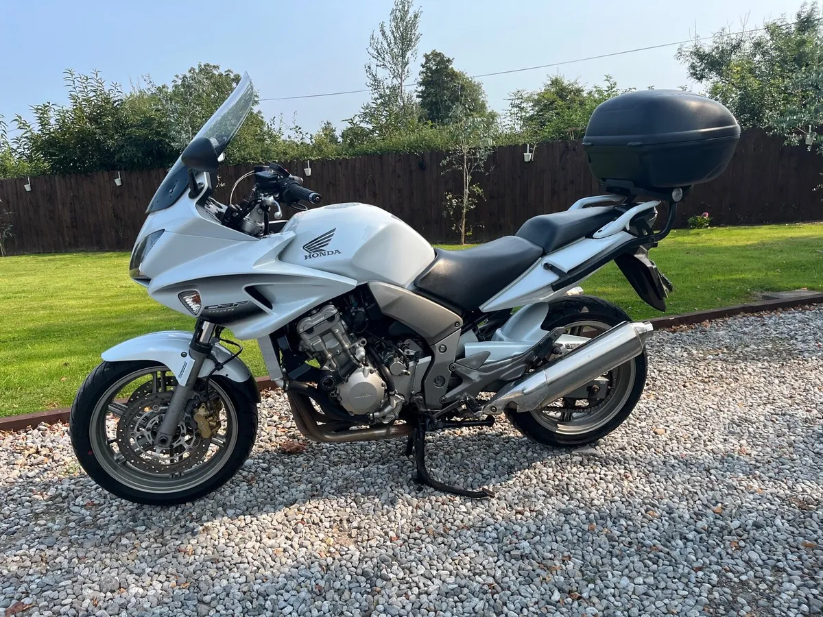 Honda cbf1000 - Image 1