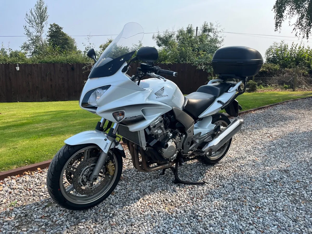 Honda cbf1000 - Image 2