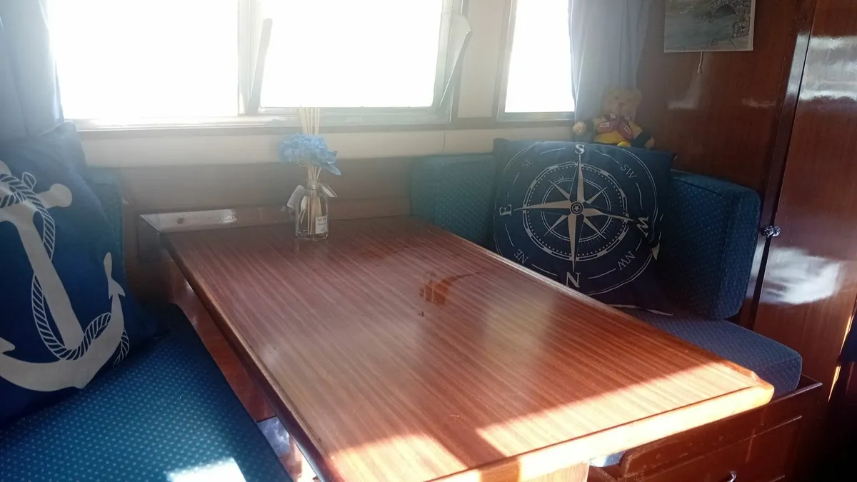24ft Freeman Diesel Cruiser Bargain - Image 4