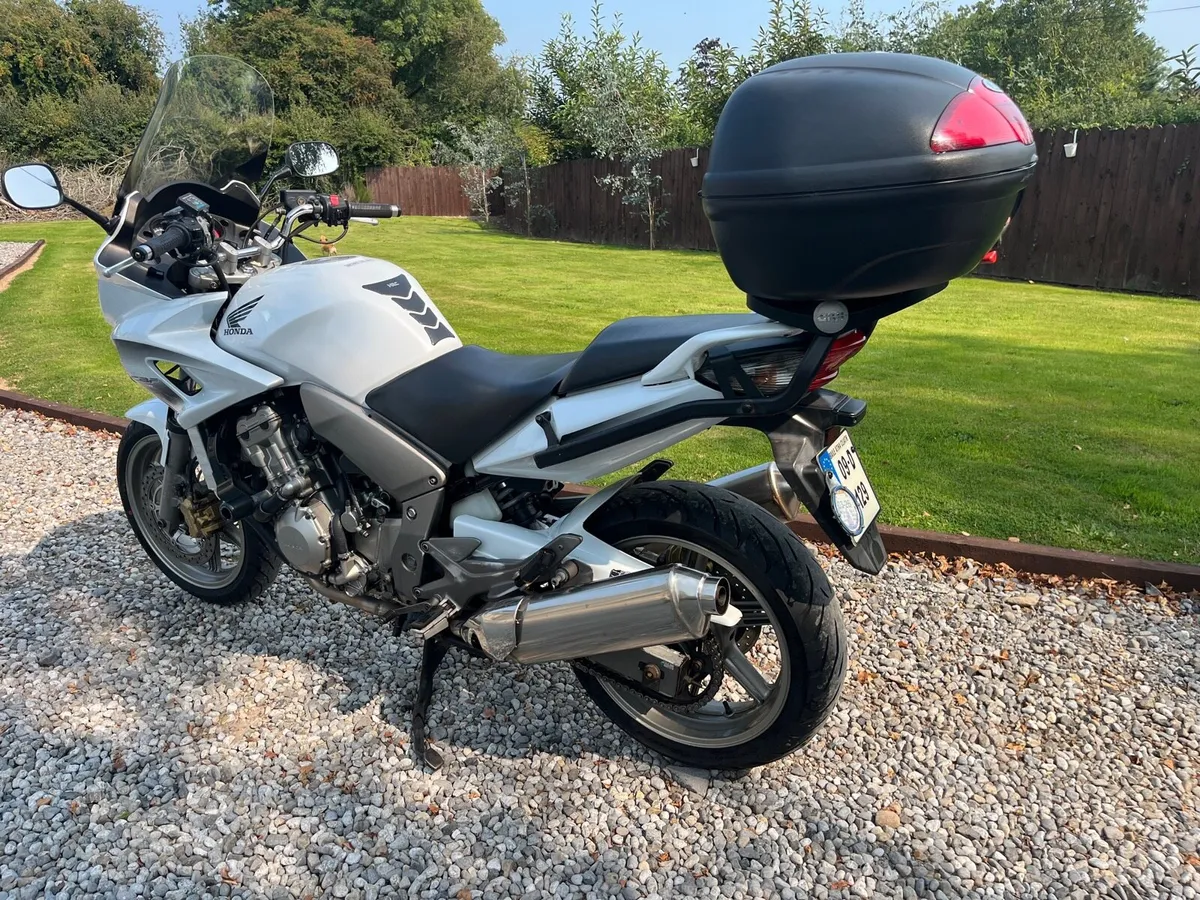 Honda cbf1000 - Image 3