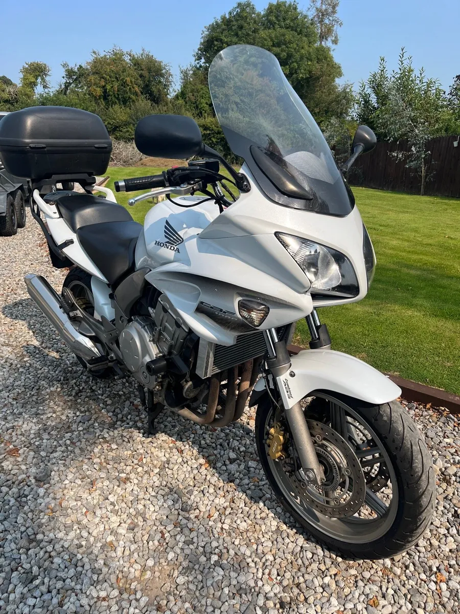 Honda cbf1000 - Image 4