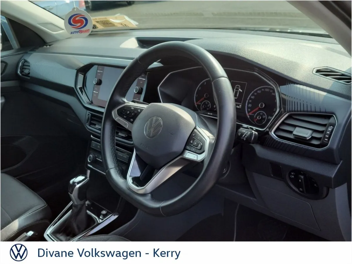 Volkswagen T-Cross Style 1.0 TSI 110 BHP Automatic - Image 4