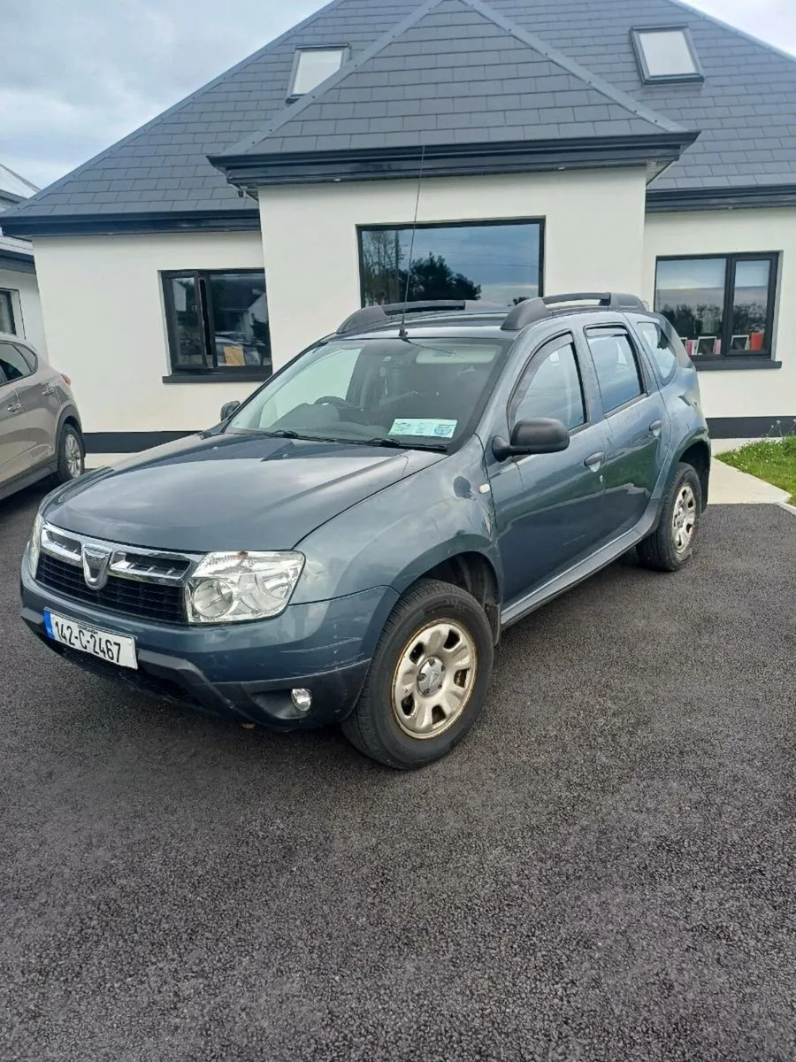 Dacia duster - Image 1
