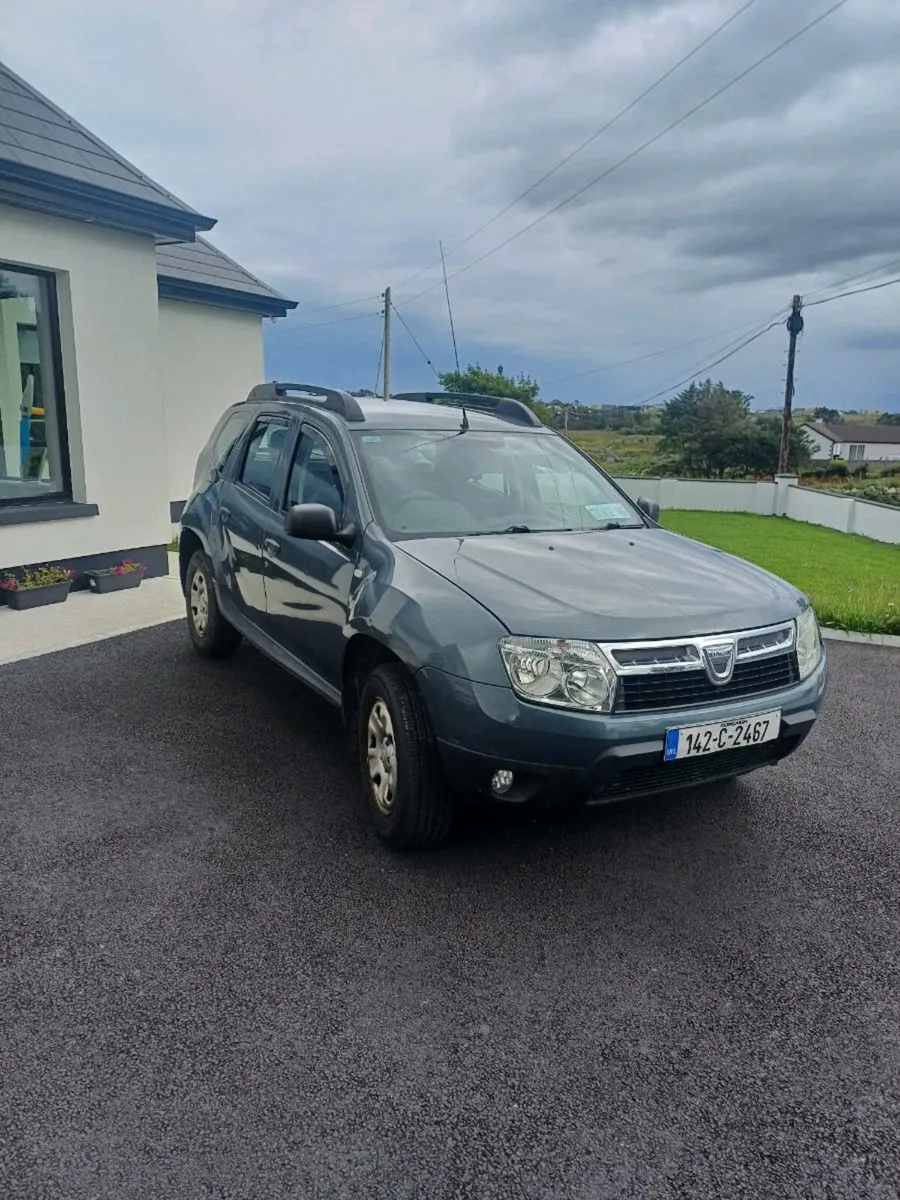 Dacia duster - Image 1