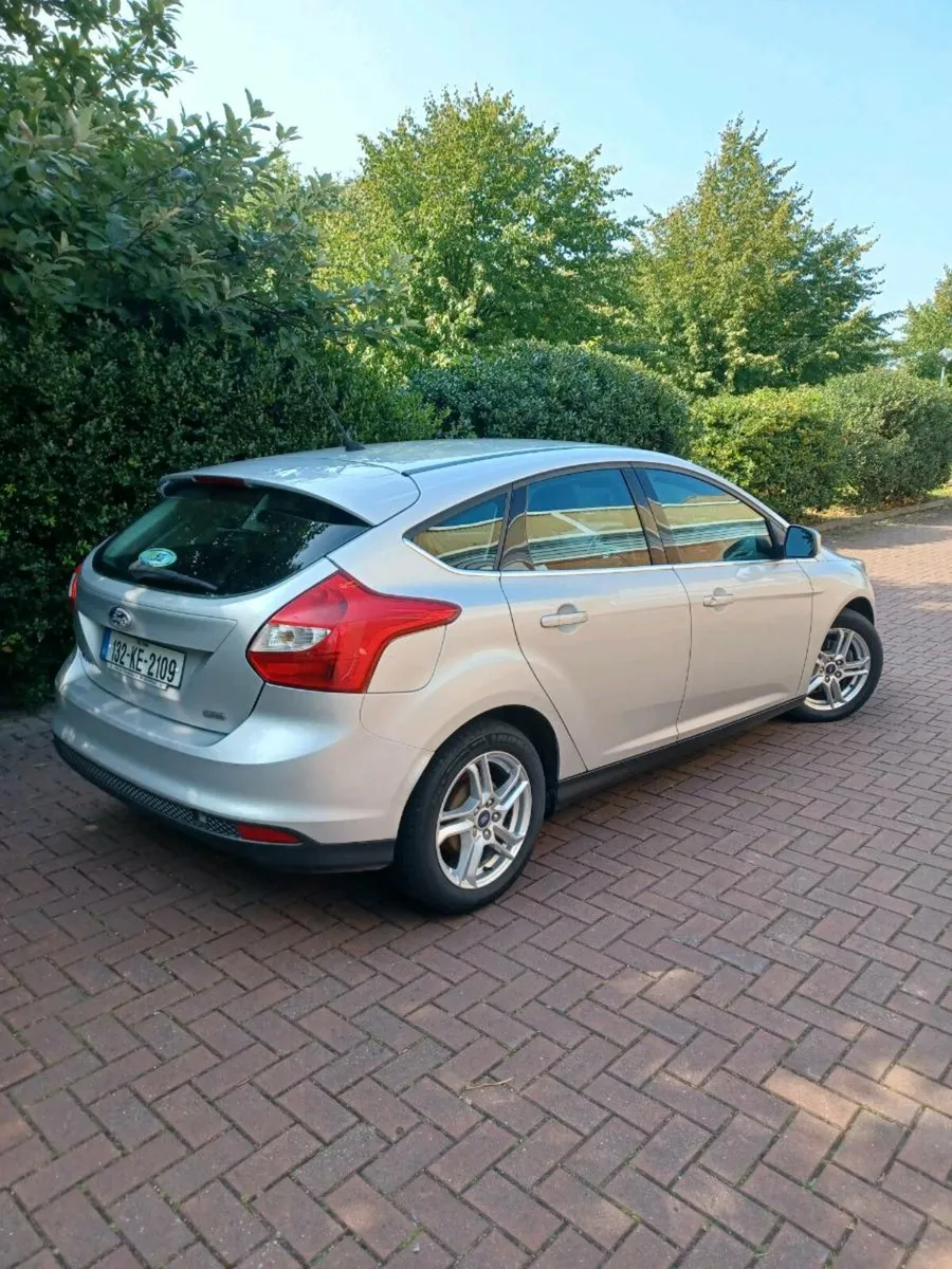 2013 Ford Focus 1.6 diesel  titanium New Nct - Image 2