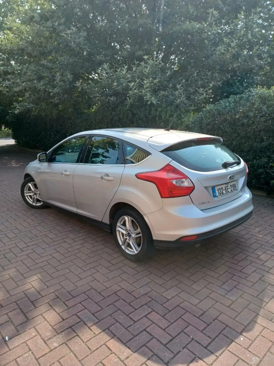 2013 Ford Focus 1.6 diesel  titanium New Nct - Image 4