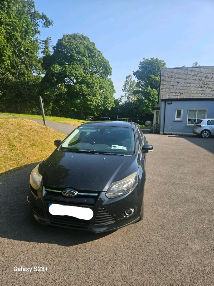 Ford Focus 1.6 Diesel 2013 - Low Milage - Image 2