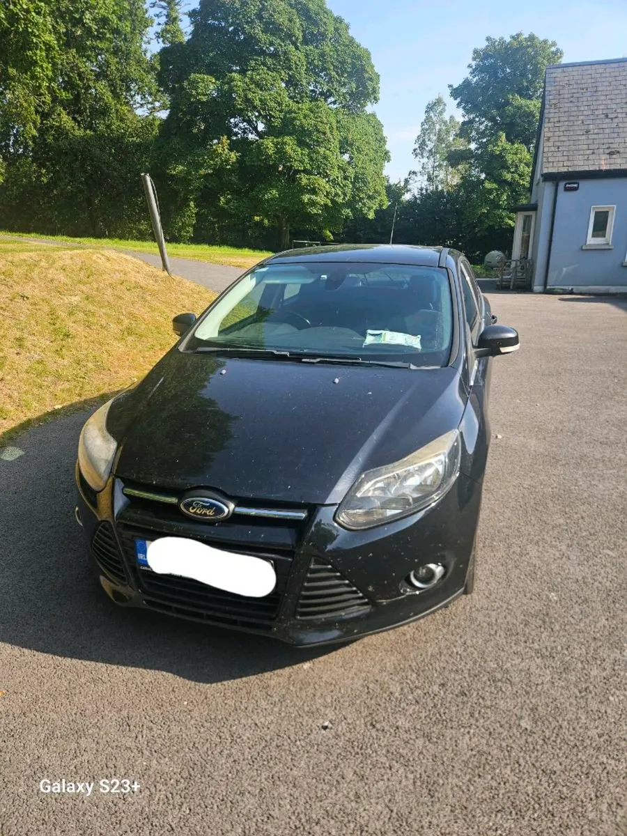 Ford Focus 1.6 Diesel 2013 - Low Milage - Image 3