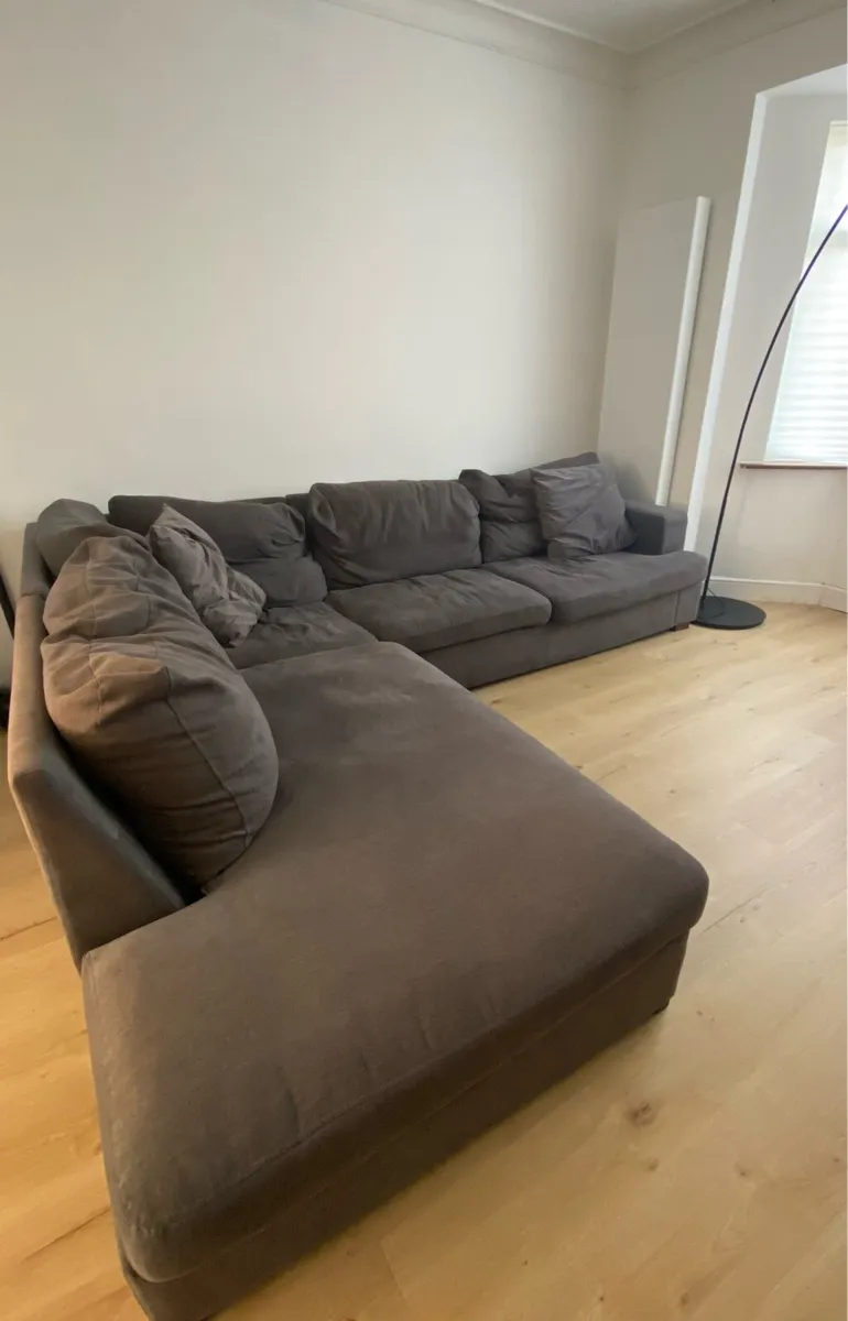 L Shaped Couch - Image 2