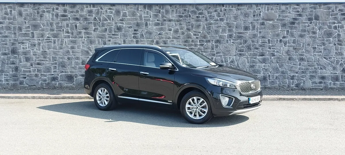 Kia Sorento 2016 4X4 - Image 1
