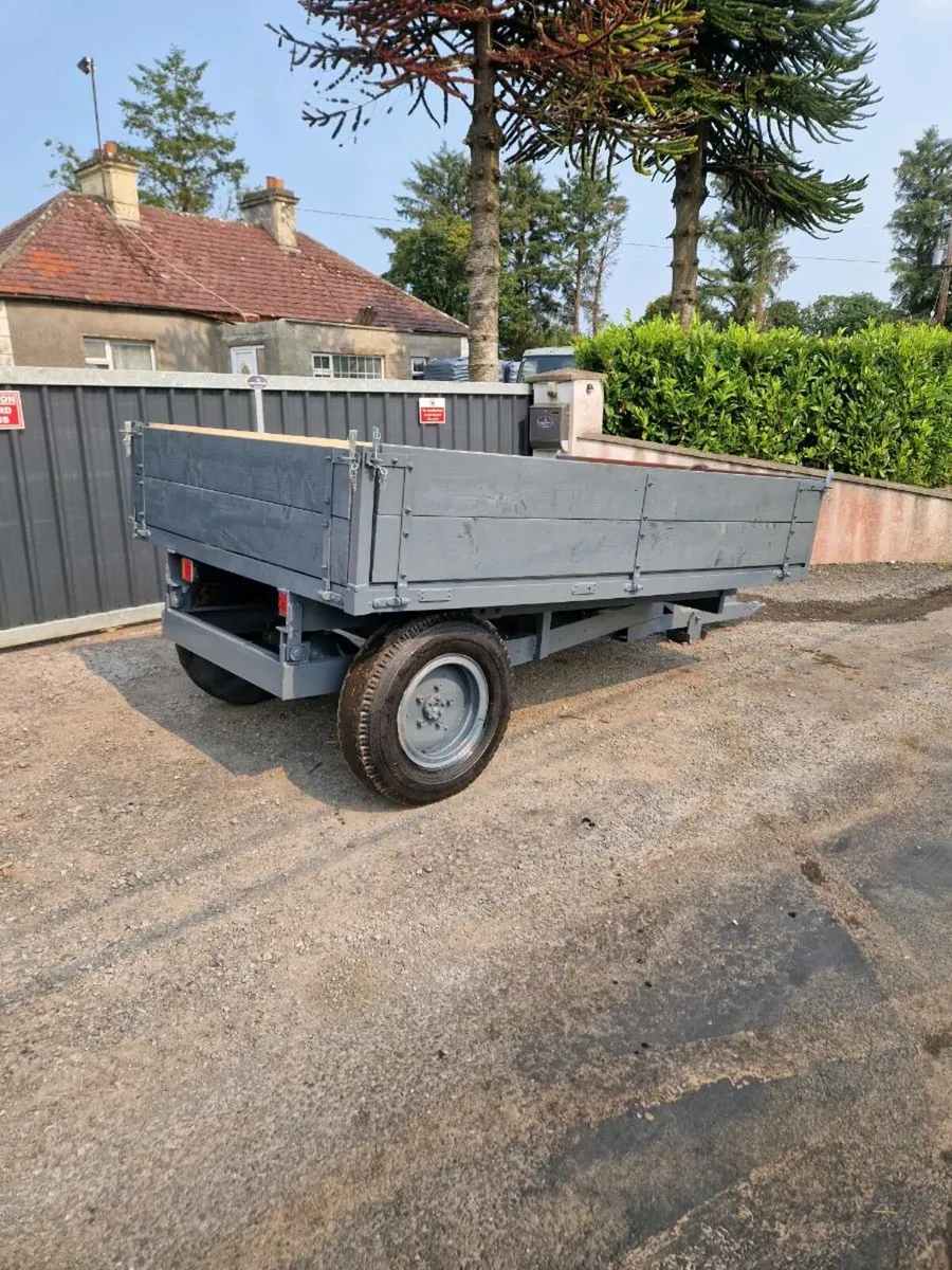 10x6 tipping trailer - Image 2